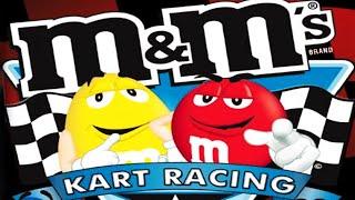 M&Ms Kart Racing Full Gameplay Walkthrough Longplay