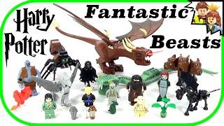 LEGO Harry Potter Fantastic Beasts Collection - BrickQueen