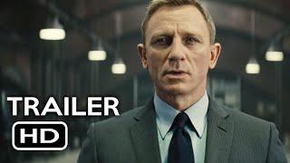 James Bond mit Daniel Craig  Alle Trailer Deutsch 2006-2020