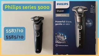 Philips Tıraş Makinesi 5587 5585