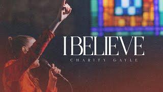 Charity Gayle - I Believe Live