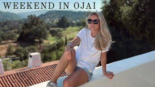 Ultimate guide to Ojai CA. Places to visit hotels and much more