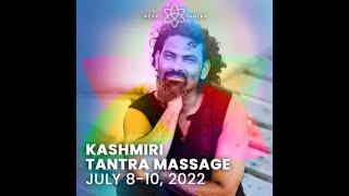 Introduction to Kashmiri Tantra Massage with Swami Anahata