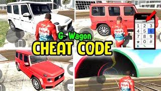 Indian bikes driving 3d G wagon New Props cheat code  Indian bikes driving 3d new update