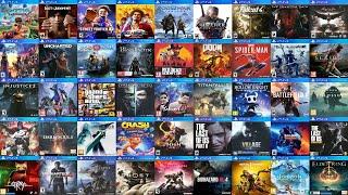 Top 115 Greatest PS4 Games You Cant Miss Best Greatest Playstation 4 Games