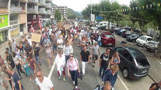 040921 Albertville Manif anti pass sanitaire