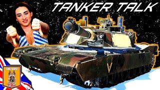 How Bad Is The M1A1 Click-Bait?  TANKER TALK