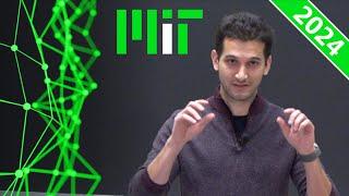 MIT 6.S191 Reinforcement Learning