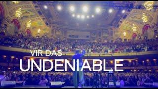 I AM UNDENIABLE - Vir Das - A Chicago Story