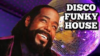 Disco Funky House #14 Kool & The Gang James Brown Sister Sledge Leon Ware MJ Barry White