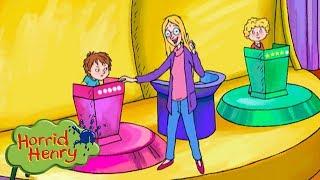 Horrid Henry - Horrid Siblings  Cartoons For Children  Horrid Henry Episodes  HFFE