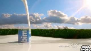 BiMilk Commerical in caught a cold