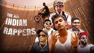 The All Indian Rappers  Purav Jha