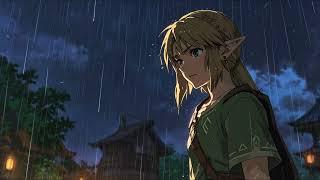 The Legend of Zelda Twilight Princess Music For studying working and sleeping relaxing