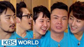 Happy Together - Son Hojun Lim Wonhui Yu Byeongjae & more 2015.07.16