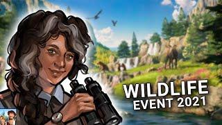 The Wilderness Calls  The Brand NEW Wildlife Event 2021  Forge of Empires