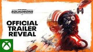 Star Wars Squadrons – Official Reveal Trailer