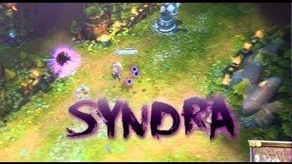 Syndra - Abilities - League of Legends