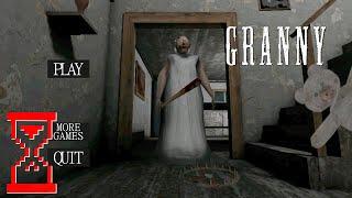 Обновление Гренни 1  Granny the Horror Game