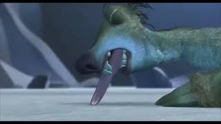 Ice Age 2002 - Sid Tongues Stuck