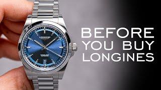 What To Know Before You Buy A Longines Watch