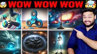 AMAZING FACTS Universe Ka Wajan  Ball Lightening Ka Rahasya  Fidget Spinners Where? & Many Facts