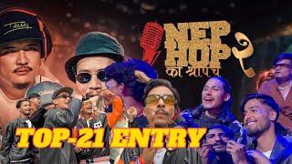 @aabbuutherealman6190SELECTED IN NEPHOP KO SHREEPEACH TOP-21 Congratulations  WATCH FULL VIDEO