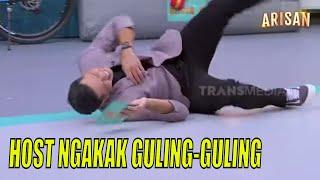 Bikin Ngakak Kuis Dengan Kata Kunci Lah Idih dan Wakwaw  ARISAN 130723 Part 1