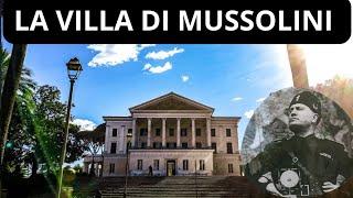 LA VILLA DI MUSSOLINI - Viaggio a Villa Torlonia Roma