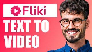 How to Use Fliki AI for Beginners Create Faceless YouTube Videos