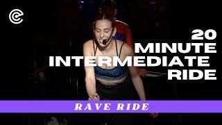 20 Minute Intermediate Rave Ride