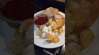 Gluten Free Monte Cristo #tastyfood #tasty #glutenfree #fyp #foodie #recipe #food #disneyfood #yum