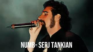 Serj Tankian - Numb Cover IA Linkin Park