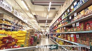 Shopping Mall from a Trolleys POV  D MART Panvel Navi Mumbai  INDIA BAZAAR