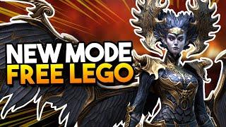 FREE LEGENDARY Coming With New CLAN SIEGE MODE  Raid Shadow Legends