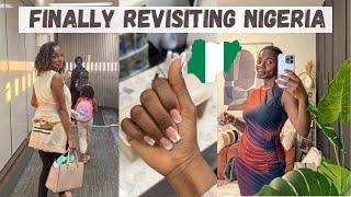 Canadian Citizenship Mixed feelings and Grown woman’s self care before my trip to Nigeria 