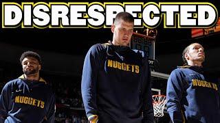 The Most Disrespected #1 Seed of All-Time Denver Nuggets