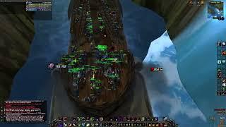 Открытие classic wotlk урааа