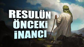 Hz.Muhammedin Peygamber Olmadan Önceki İnancı  Sabiilik Nedir?  AgnostiklikBilinmezcilik Nedir?