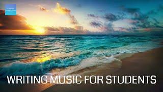 Quiet Writing Music For Classroom -  relaxing writing music for kindergarten reading music for kids