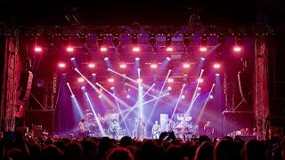 TOTO • 40 Tours Around the Sun • Monitoring FOH Sound & Lighting