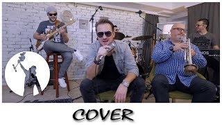 BOB RADOJEVIC - Ako lazem tu me seci  COVER