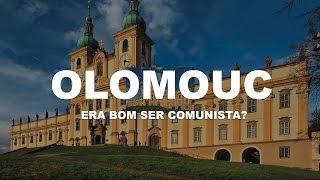 Olomouc Ep. 4  República Tcheca - Ser comunista era bom?