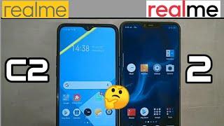 Realme C2 Vs Realme 2  Camera Comparison  Atul Tech Bazaar