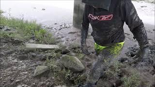 Mud mate getting stuck part 1