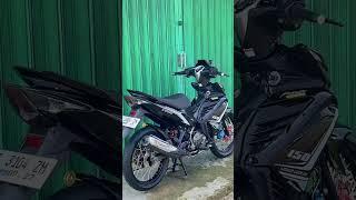 Jupiter MX memang keren.. #jupitermxmodifikasi