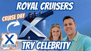 Boarding Our FIRST Celebrity Cruise EVER - Celebrity Reflection - Cruise Vlog - Day 1