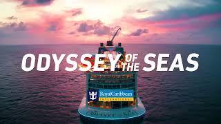 Cruise To Greece And Greek Isles On Board Odyssey Of The Seas. Newest Royal Caribbean Cruise Ship.