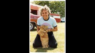 Gypsy Pennefeather - WHIRLING BROS CIRCUS - New Zealand 1983