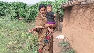 Cute baby feeding vlog deshi bhabhi